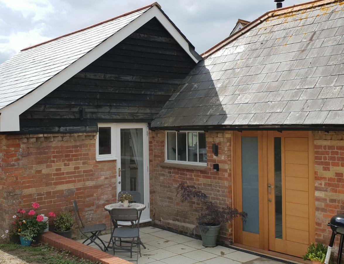 Alberts Dairy Cottage East Cowes Exterior foto
